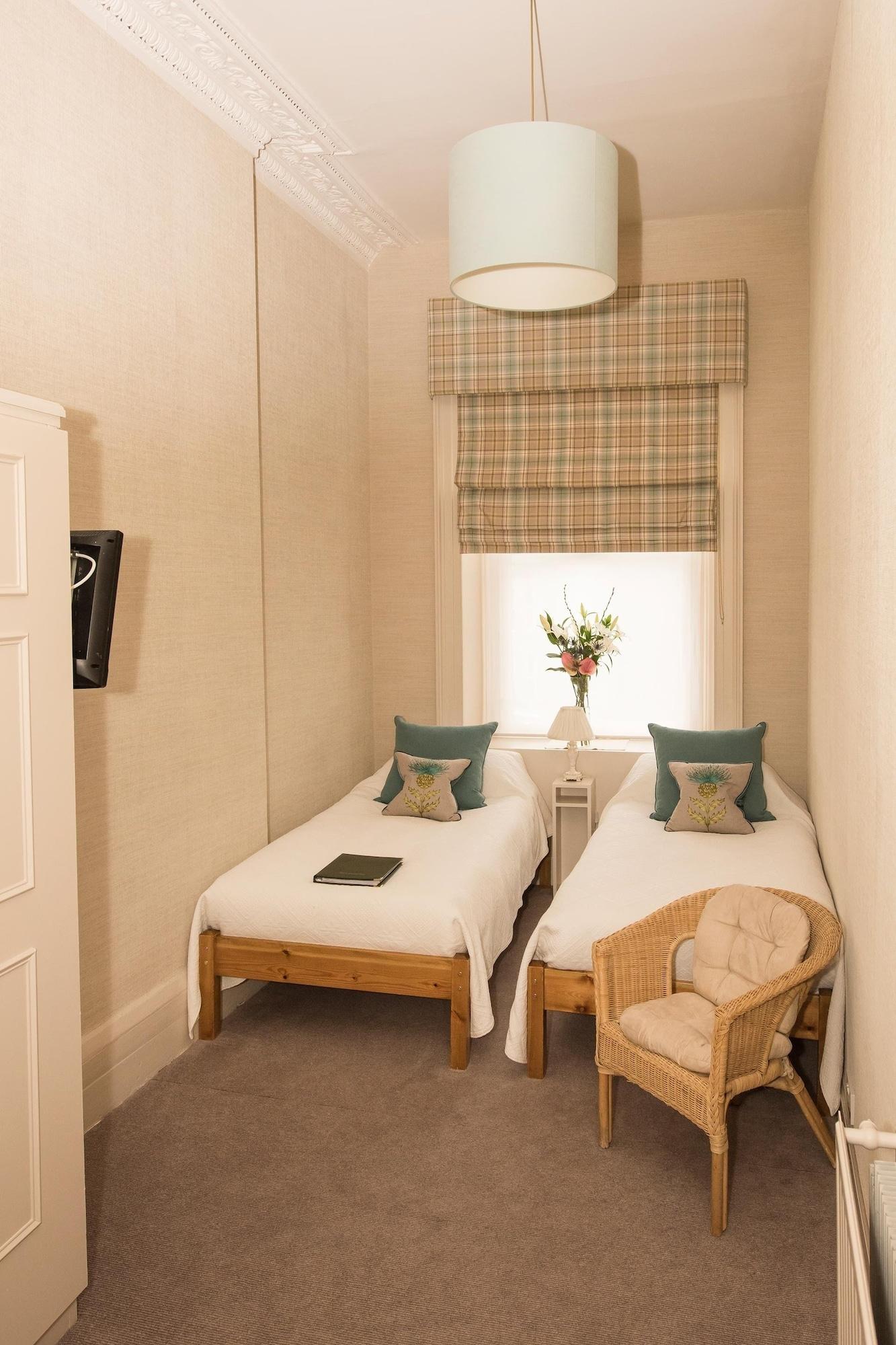 Sherwood Guest House Эдинбург Экстерьер фото
