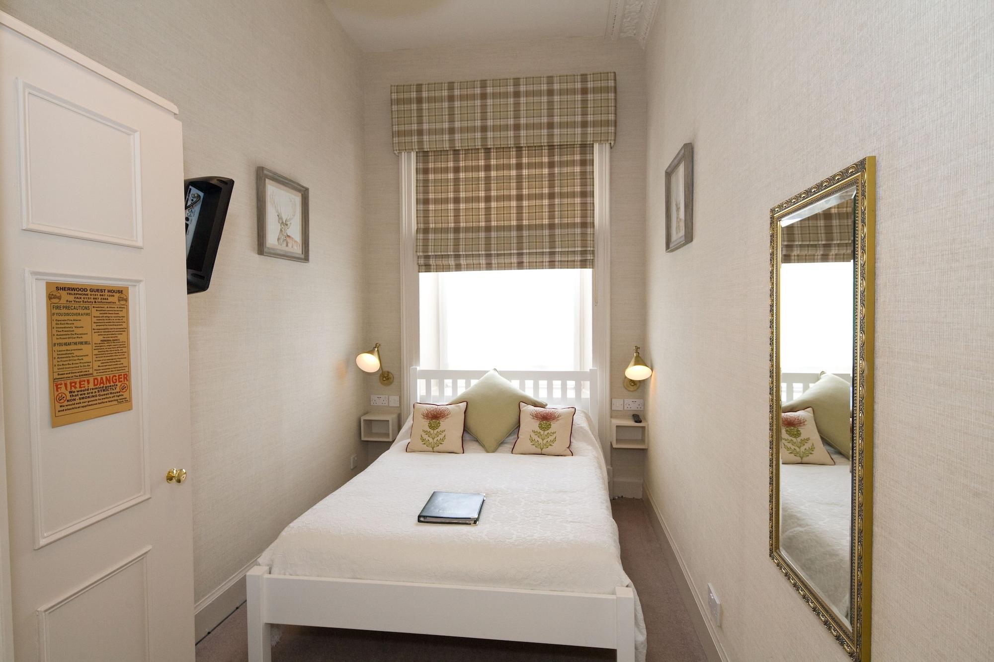 Sherwood Guest House Эдинбург Экстерьер фото
