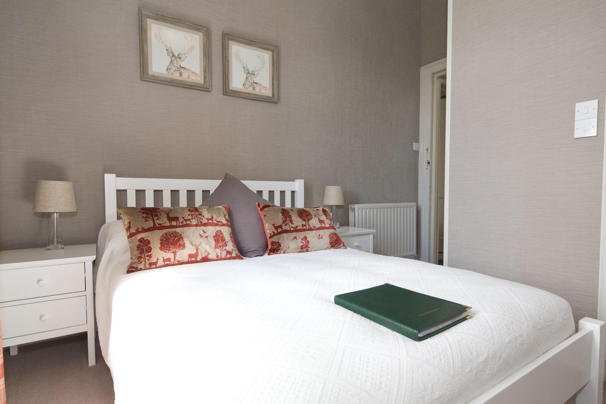 Sherwood Guest House Эдинбург Экстерьер фото