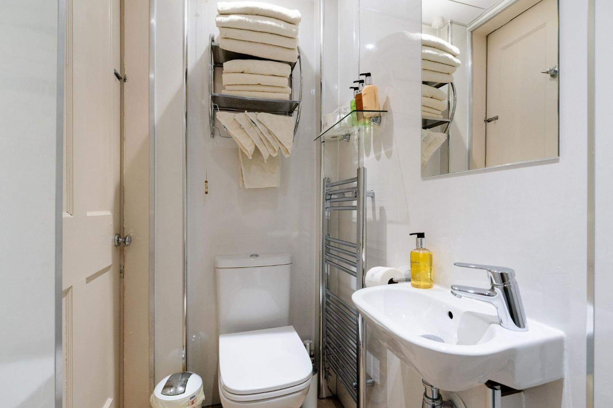 Sherwood Guest House Эдинбург Экстерьер фото