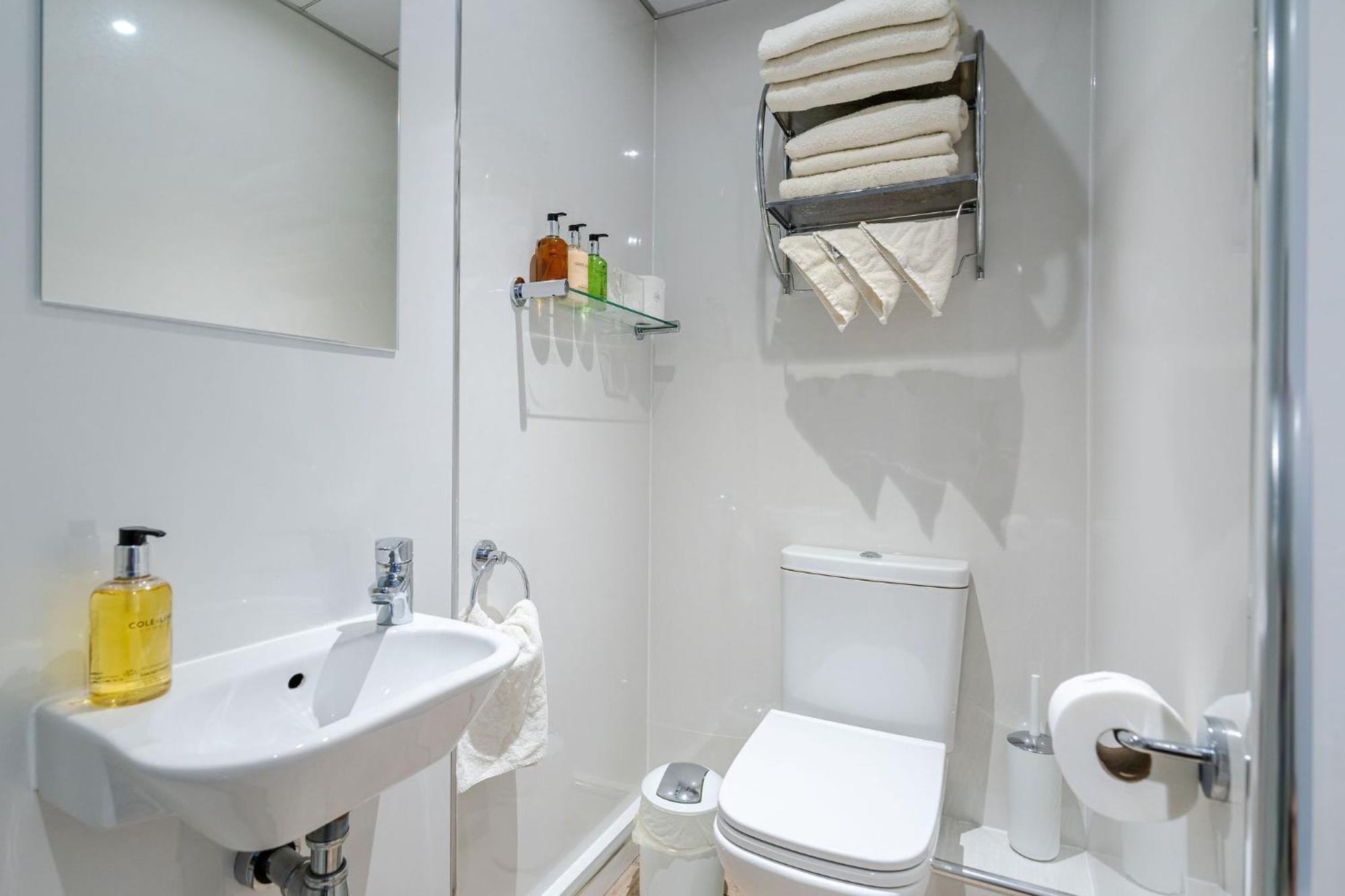 Sherwood Guest House Эдинбург Экстерьер фото