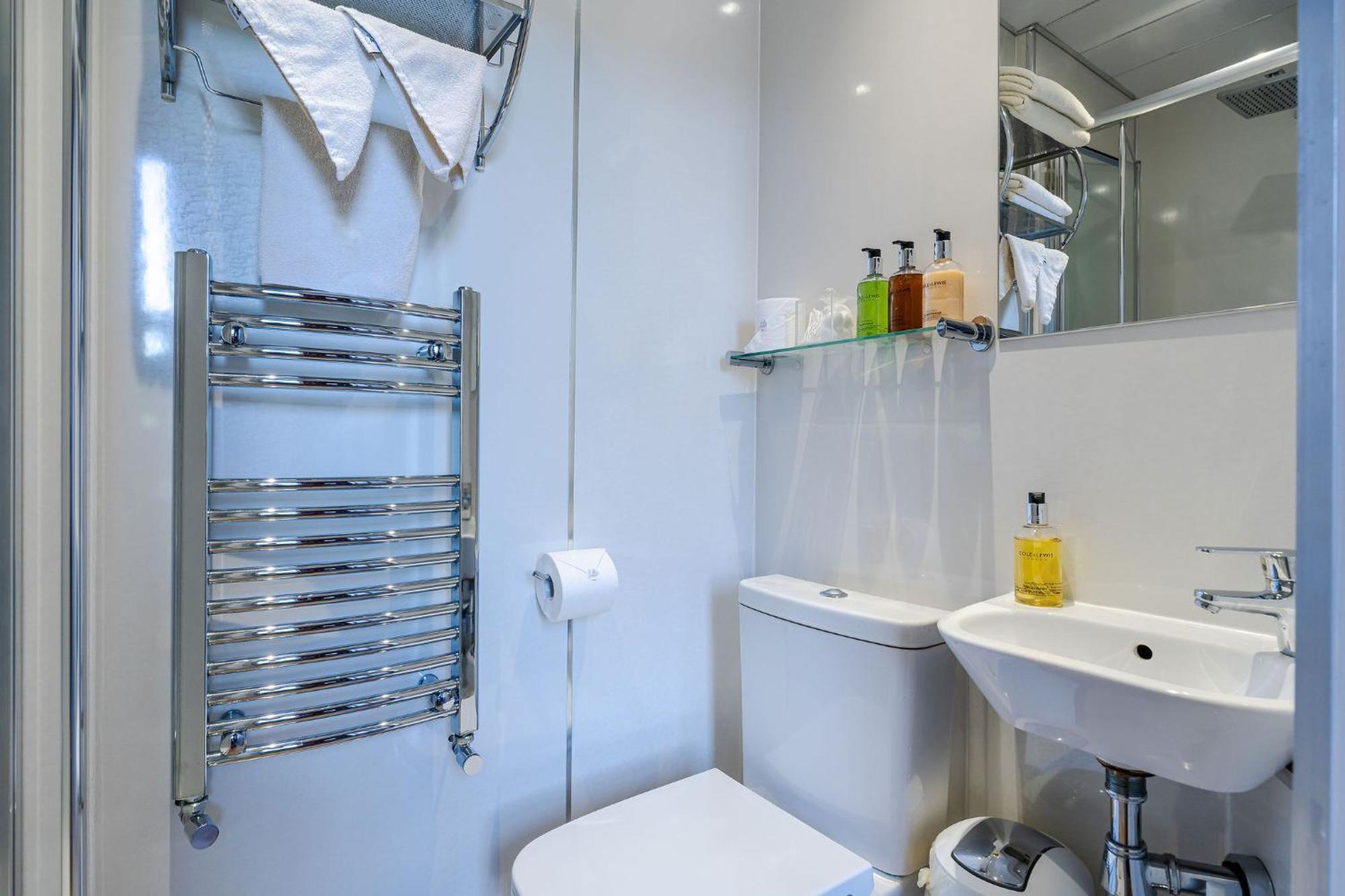 Sherwood Guest House Эдинбург Экстерьер фото