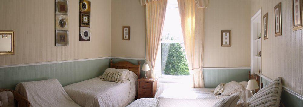 Sherwood Guest House Эдинбург Экстерьер фото