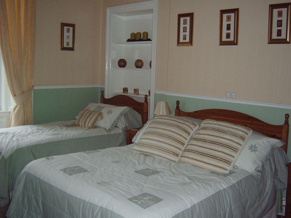 Sherwood Guest House Эдинбург Экстерьер фото