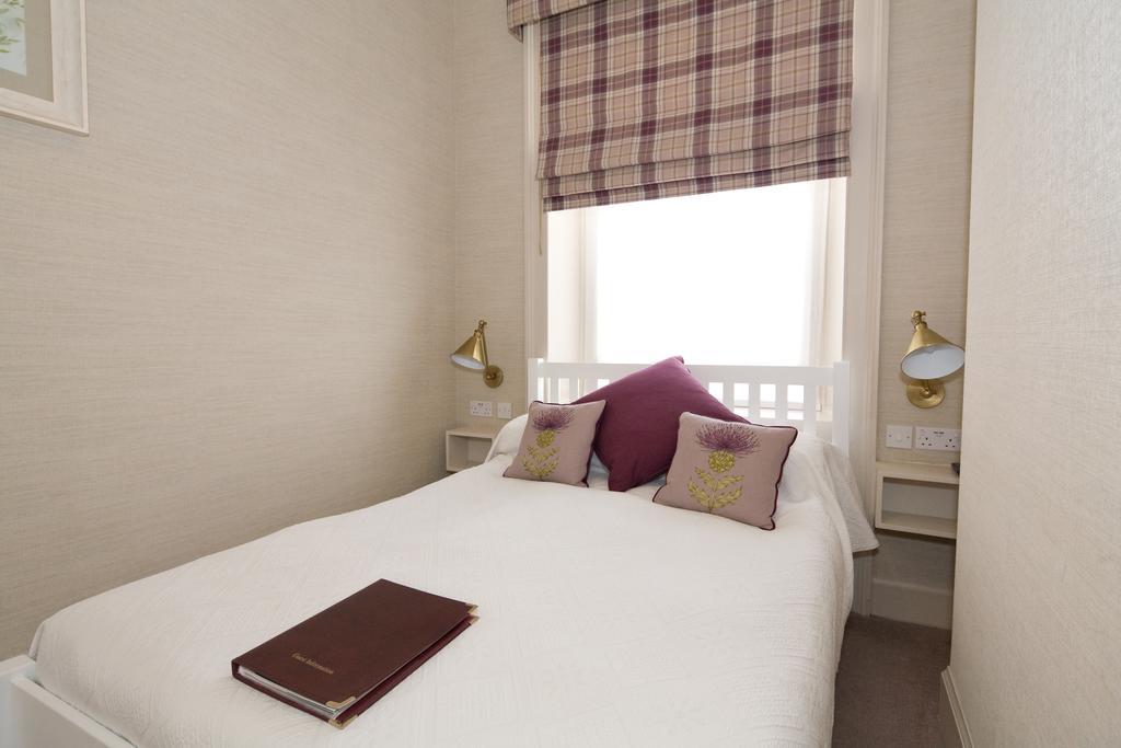 Sherwood Guest House Эдинбург Экстерьер фото