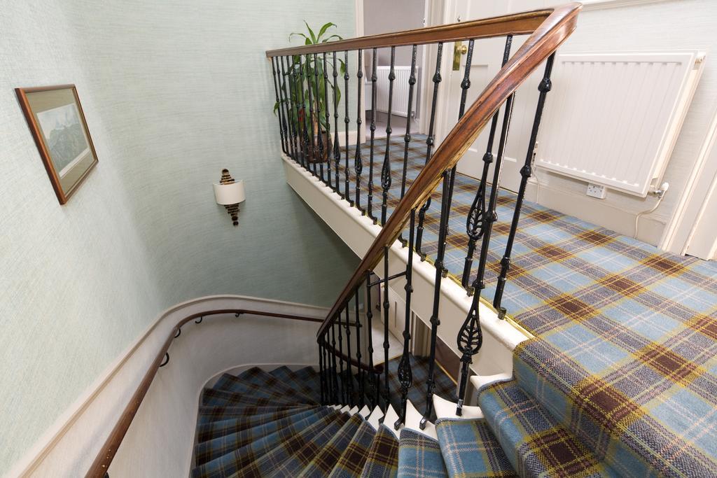 Sherwood Guest House Эдинбург Экстерьер фото