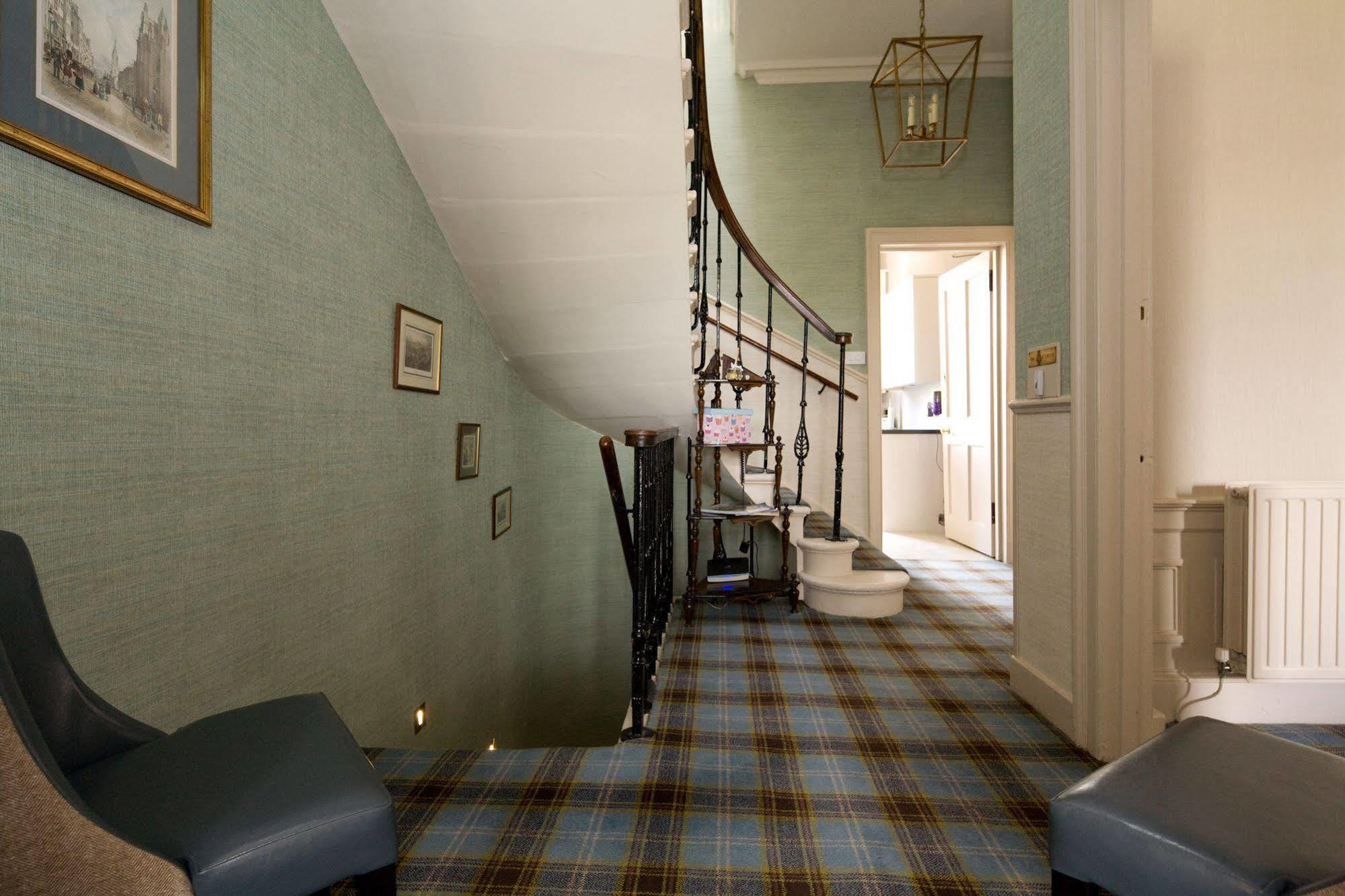 Sherwood Guest House Эдинбург Экстерьер фото