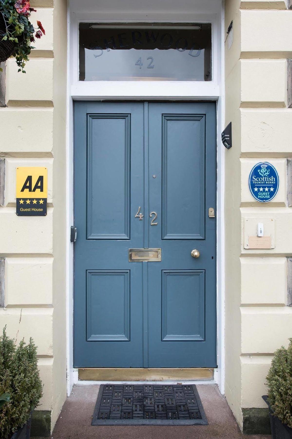 Sherwood Guest House Эдинбург Экстерьер фото